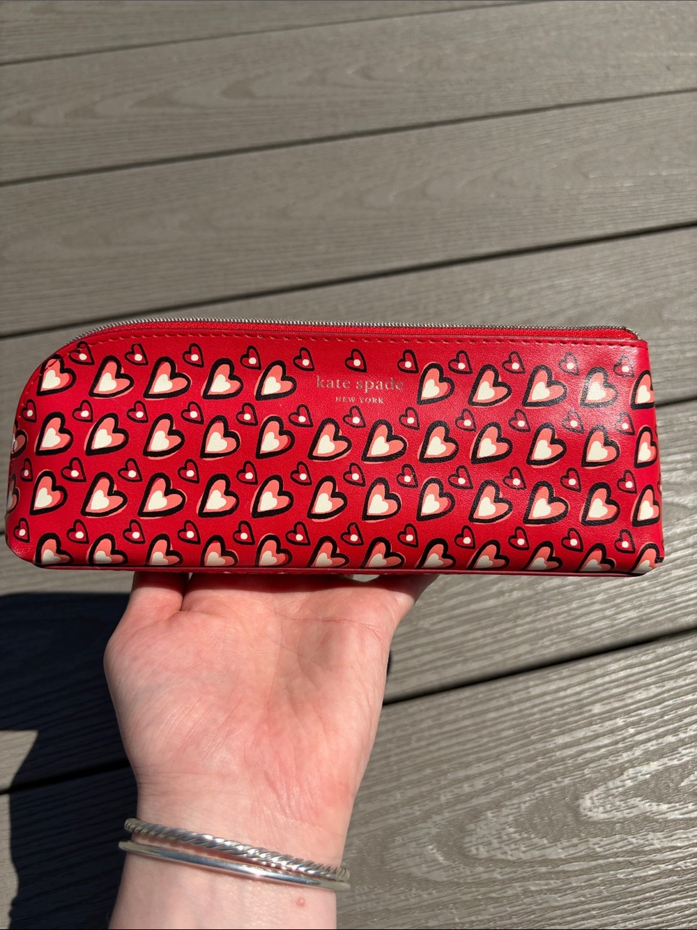 Kate Spade Pencil Case
